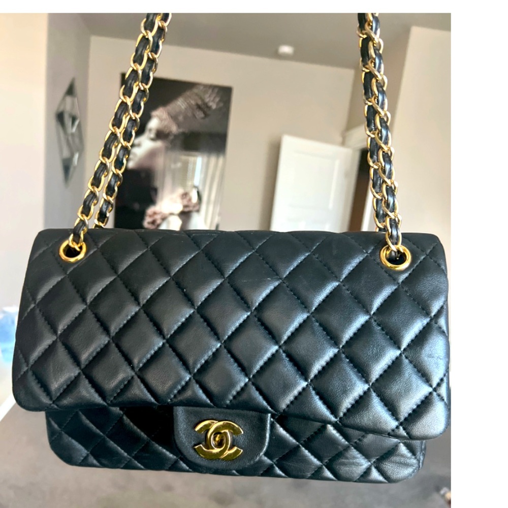 Vintage Chanel Classic Flap